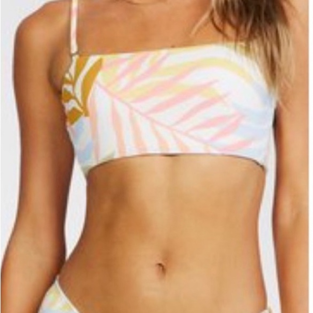Billabong Tropic Jungle Reversible Bikini Set